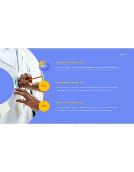 Design Multipurpose Presentation Deck Animated Slides