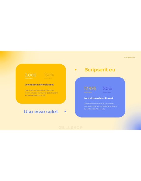 Design Multipurpose Presentation Deck Animated Slides