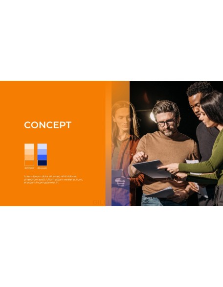Business Project Best Presentation Animated Slides