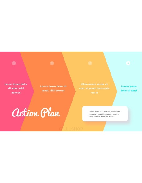 Get Started Creative Business animated PowerPoint Templates