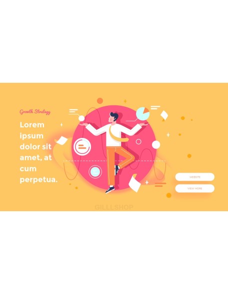 Get Started Creative Business animated PowerPoint Templates