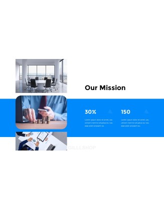 Animated Templates - Pitch Deck Simple Presentation
