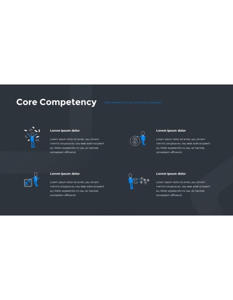 Animated Templates - Pitch Deck Simple Presentation