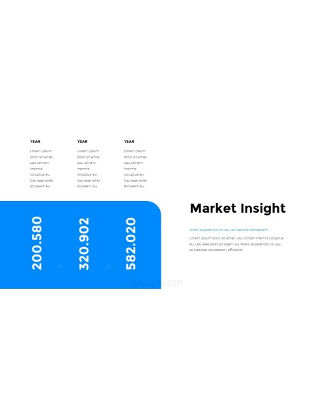 Animated Templates - Pitch Deck Simple Presentation