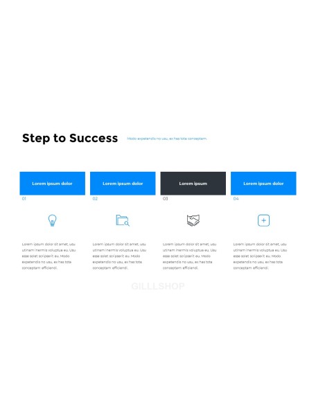 Animated Templates - Pitch Deck Simple Presentation