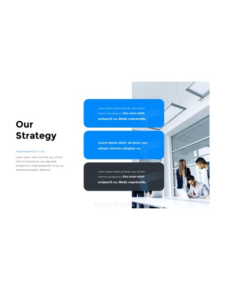 Animated Templates - Pitch Deck Simple Presentation