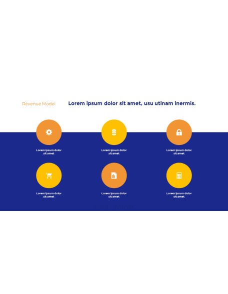 Open Banking Service Pitch Deck Animated Slides in PowerPoint