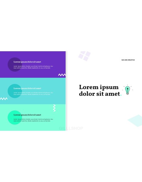 Business Idea Plan Pitch Deck animated PowerPoint Templates
