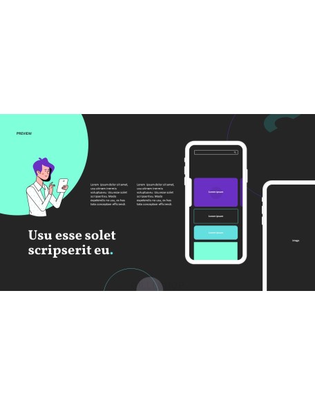 Business Idea Plan Pitch Deck animated PowerPoint Templates