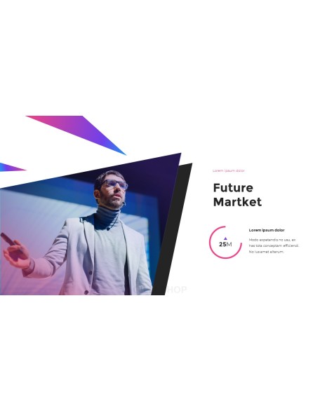 Gaming and Tech Pitch Deck Template