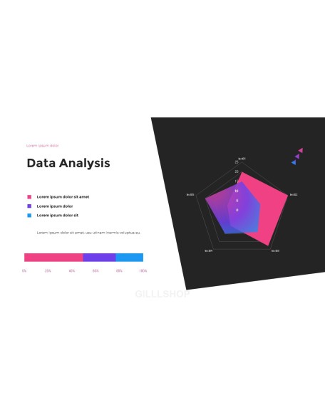 Gaming and Tech Pitch Deck Template