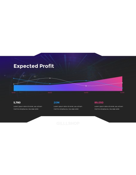 Gaming and Tech Pitch Deck Template