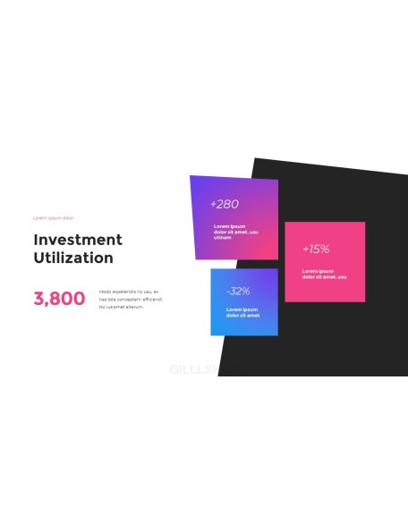 Gaming and Tech Pitch Deck Template