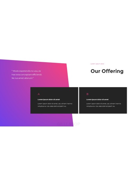Gaming and Tech Pitch Deck Template