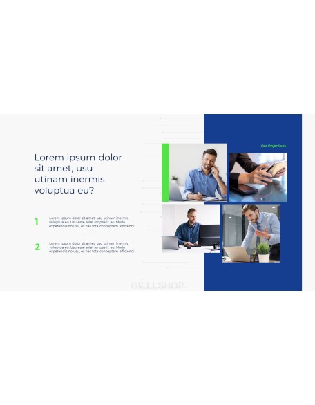 Video Conference Service Powerpoint Presentation Video
