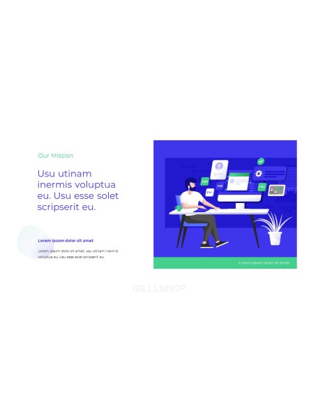 Business Presentation Presentation Animated Slides in PowerPoint