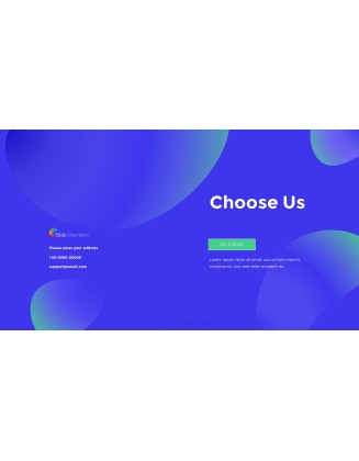 Business Presentation Presentation Animated Slides in PowerPoint