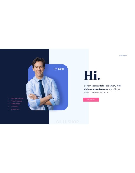 Our Business Proposal Animated Slides