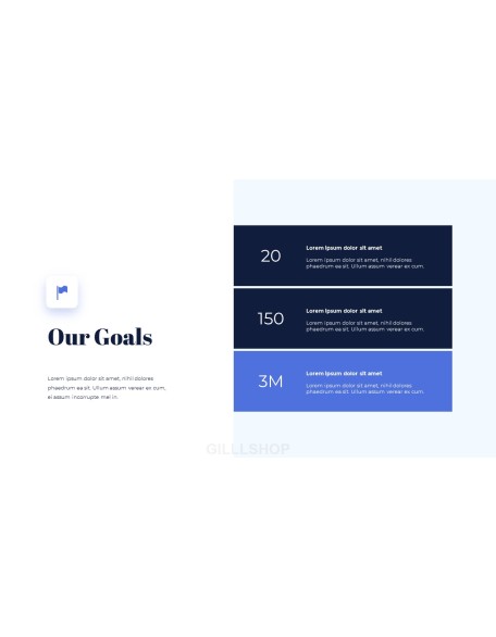 Our Business Proposal Animated Slides