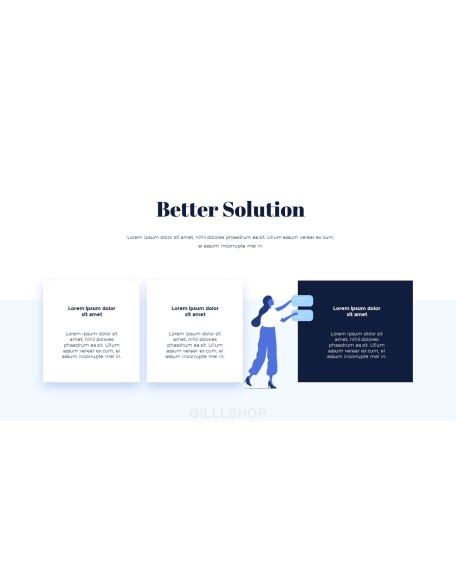Our Business Proposal Animated Slides