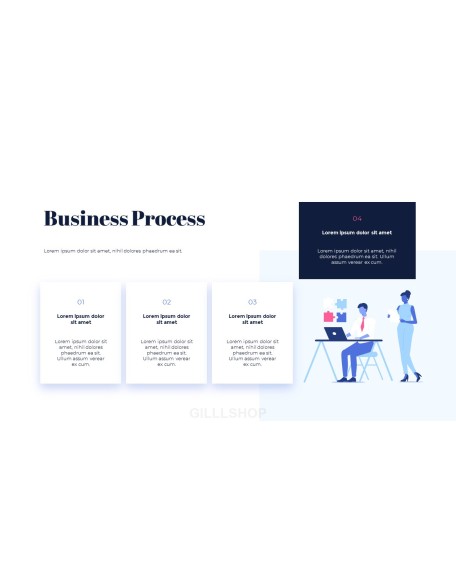 Our Business Proposal Animated Slides