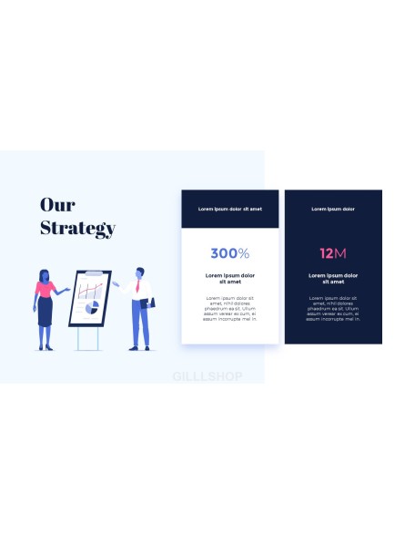 Our Business Proposal Animated Slides