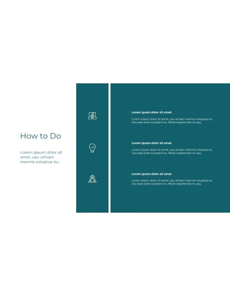Pitch Deck for Business Animation Presentation