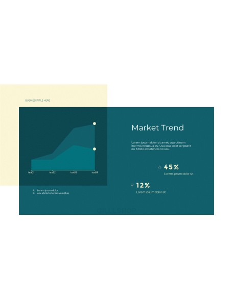 Pitch Deck for Business Animation Presentation
