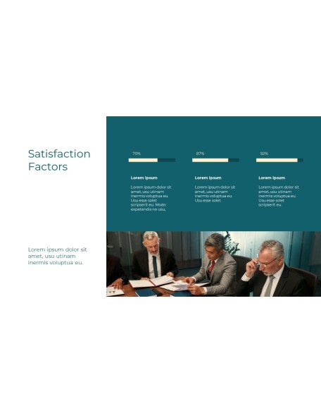 Pitch Deck for Business Animation Presentation