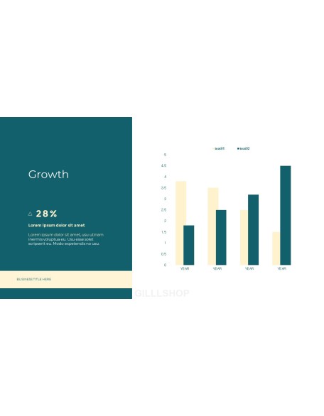 Pitch Deck for Business Animation Presentation