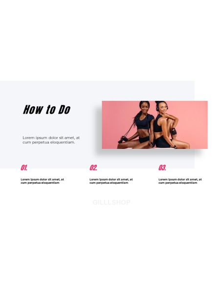 Animated Templates - Fitness & Sports Application Service