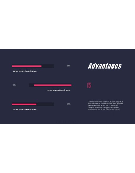 Animated Templates - Fitness & Sports Application Service