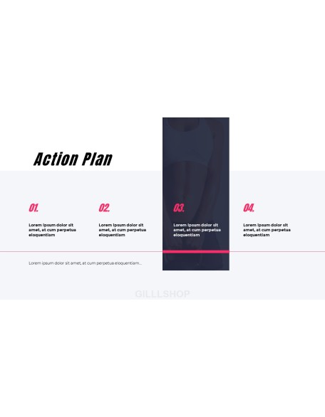 Animated Templates - Fitness & Sports Application Service