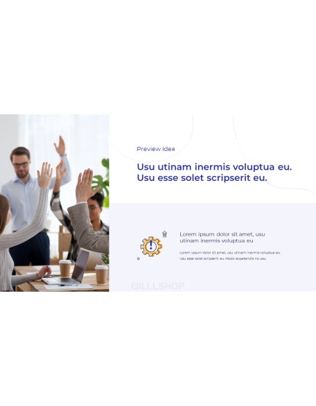 Start Business Plan Presentation Animated Slides in PowerPoint