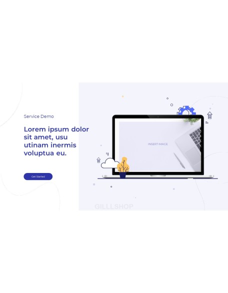 Start Business Plan Presentation Animated Slides in PowerPoint