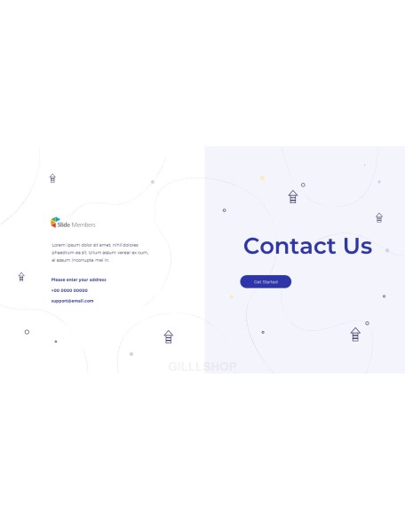 Start Business Plan Presentation Animated Slides in PowerPoint