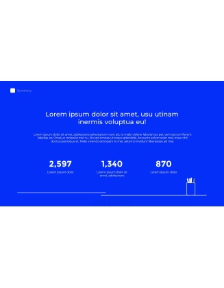 Business Idea Pitch Deck Animation Presentation