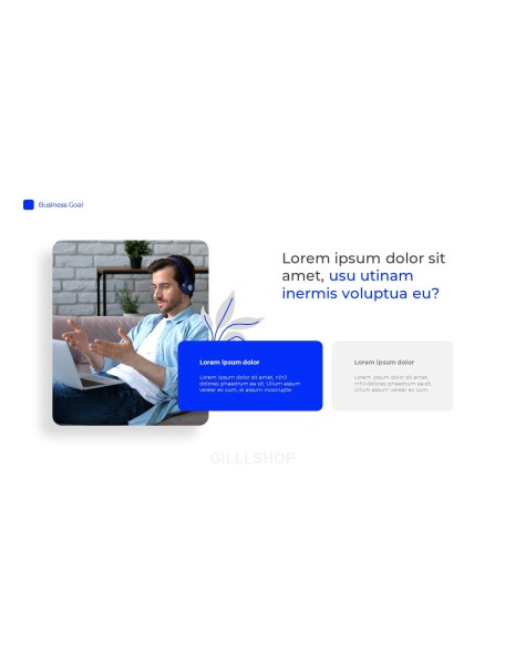 Business Idea Pitch Deck Animation Presentation