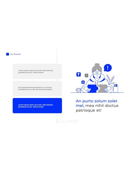 Business Idea Pitch Deck Animation Presentation