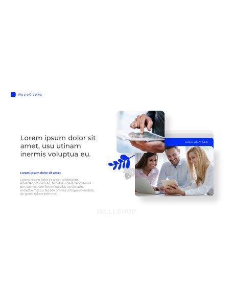 Business Idea Pitch Deck Animation Presentation