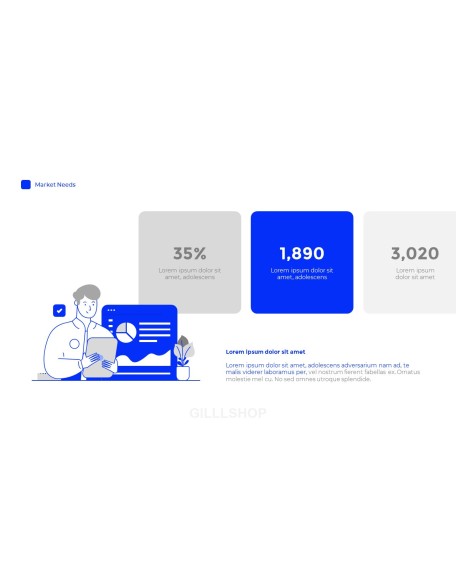 Business Idea Pitch Deck Animation Presentation
