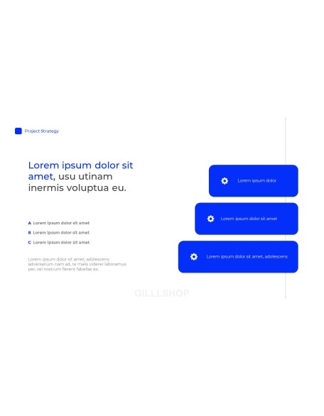 Business Idea Pitch Deck Animation Presentation