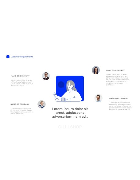 Business Idea Pitch Deck Animation Presentation