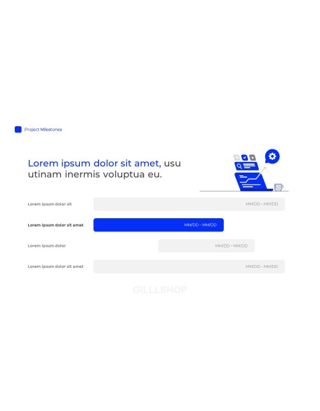 Business Idea Pitch Deck Animation Presentation