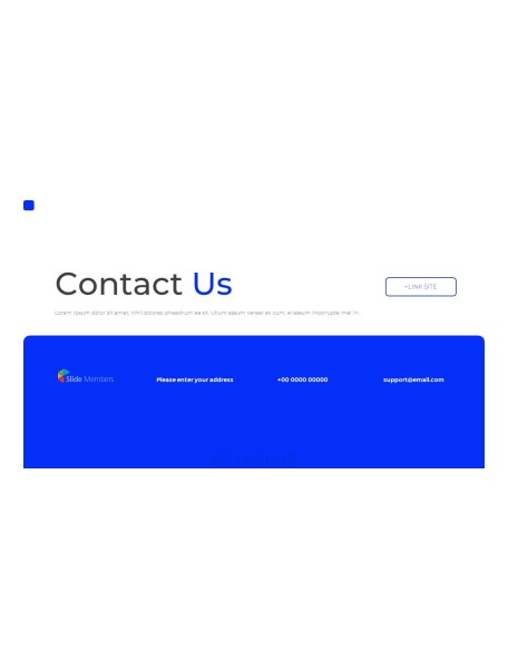 Business Idea Pitch Deck Animation Presentation