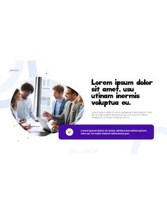 We Have Innovative Solutions Animation Templates
