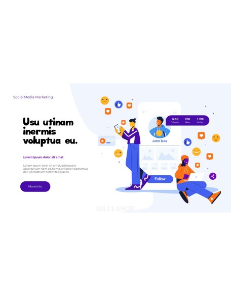 We Have Innovative Solutions Animation Templates