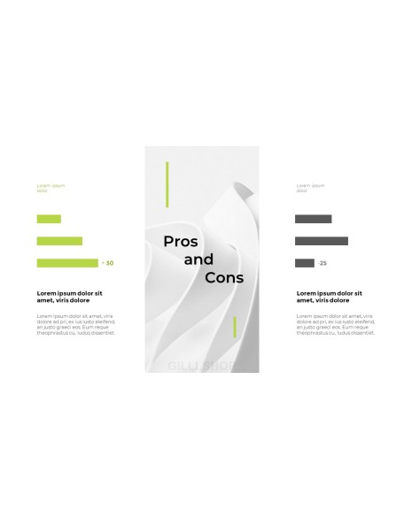 Animated Templates - Wavy Abstract Background Pitch Deck