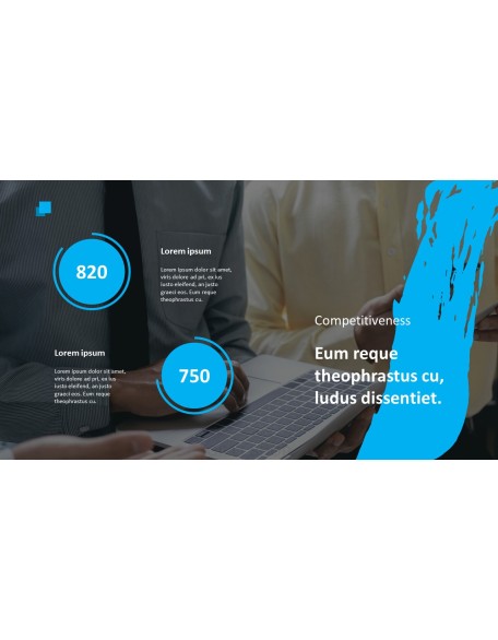 Best Business Concept powerpoint animation template