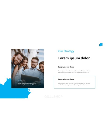 Best Business Concept powerpoint animation template